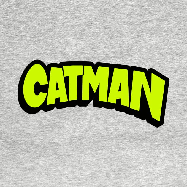 Catman by timegraf